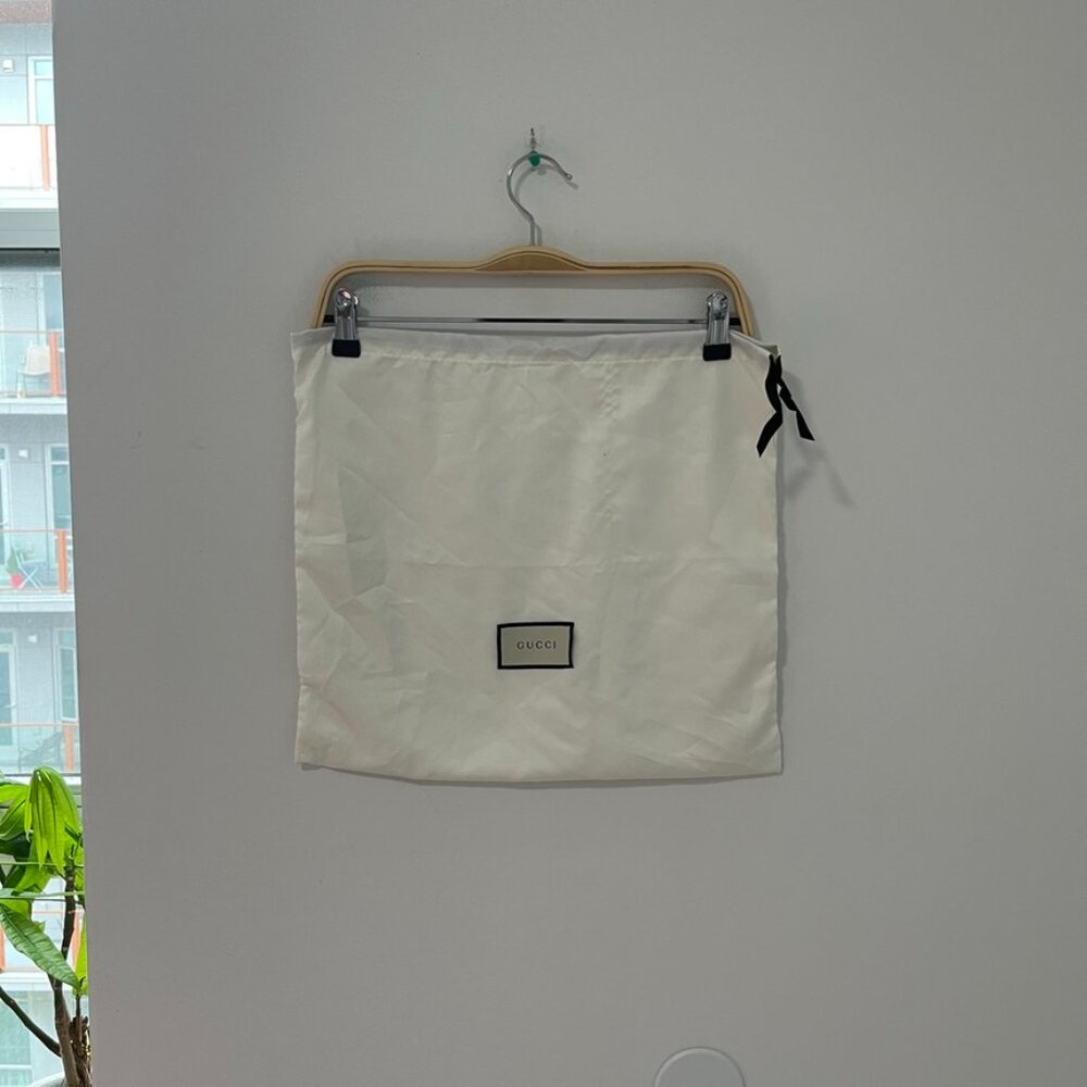 Gucci Medium Size Dustbag